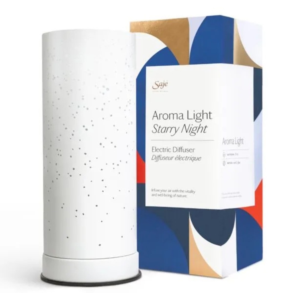 Aroma Light Starry Night